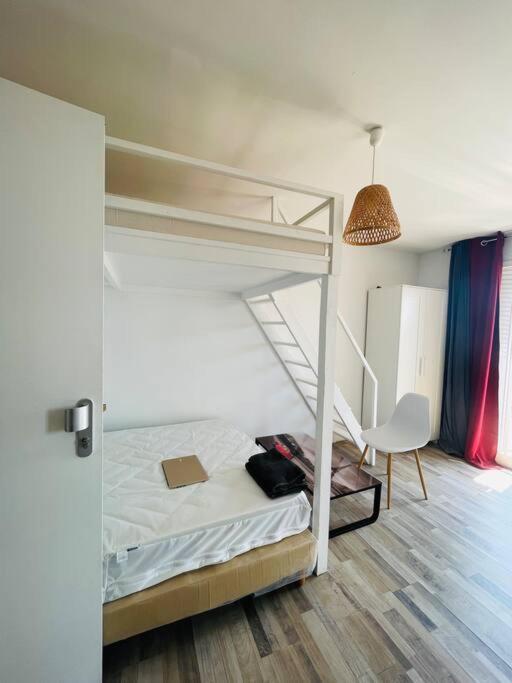 Petit Studio Centre Joliette Marseille Kültér fotó