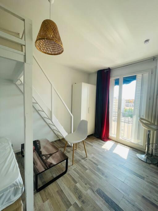 Petit Studio Centre Joliette Marseille Kültér fotó